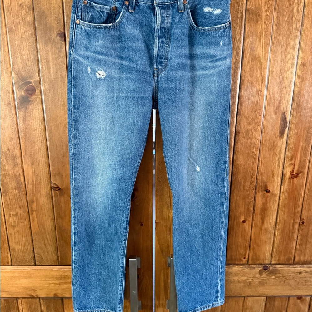 Levi's 501 Jeans